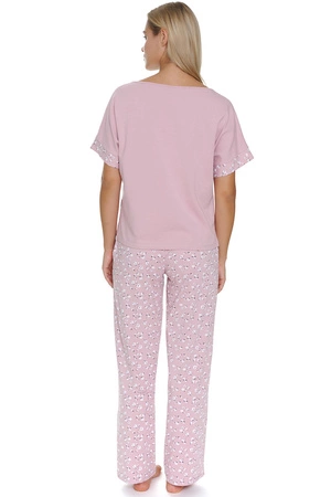 Doctor Nap PM.5324 Nocna piżama, daisy flowers