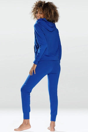 Dkaren Seattle Dres homewear, niebieski