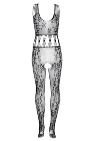 Beauty Night Miranda BN6615 Body bodystocking, black