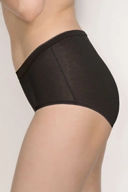 Mitex Lena Majtki figi, czarny