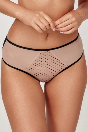 Azal A540 Majtki figi, beżowy