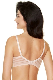 Gorteks Luna/B1 Biustonosz push-up, beżowy