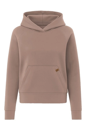 Vivisence 9003 Bluza nierozpinana, beżowy