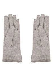 Vivisence 7214 Rękawiczki dzianinowe, grey