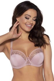 Ava 2022 Guell Biustonosz miękki, ancient rose