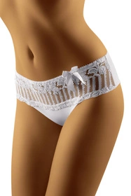 Wol-Bar Mela Majtki figi, biały