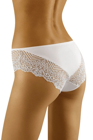 Wol-Bar Aida Majtki figi, biały