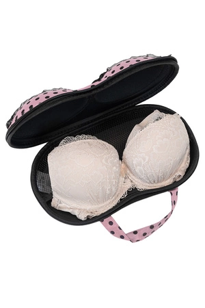 Kontri E1002 Akcesoria do biustonosza etui z akcesoriami, jasnoróżowy