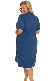 Doctor Nap TB.5366 Nocna koszula, deep blue