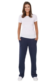 Italian Fashion Ren dł.sp. Spodnie homewear, granat