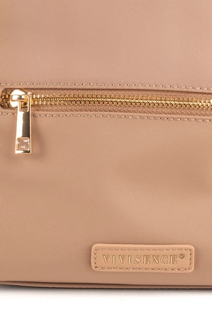 Vivisence T0006 Torebka plecak, beżowy