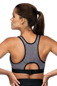 Reviver L5165/0 Top fitness, szary