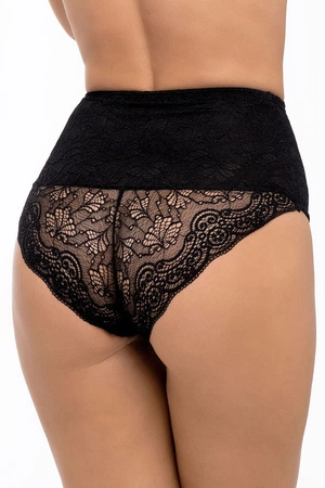Babell BBL 2008 Majtki wysokie figi, czarny
