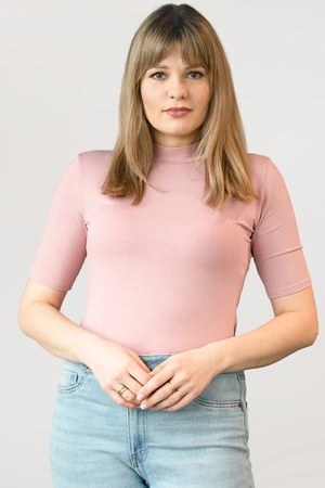 Babell Layla Bluzka klasyczna, różowy