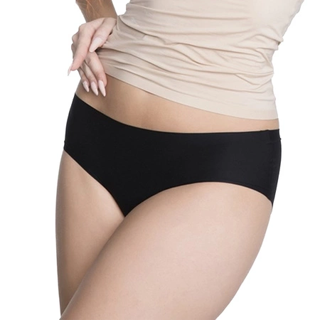 Julimex Flexi-One Majtki figi, czarny