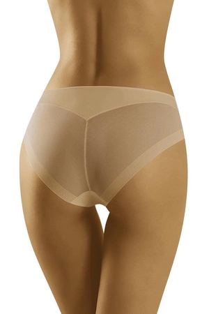 Wol-Bar Eywa Majtki figi, beżowy