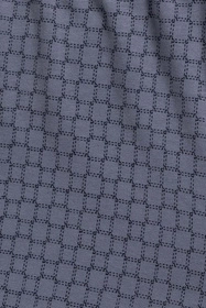 Atlantic 3MH-193 3-pak Majtki bokserki, granat/niebieski/szary