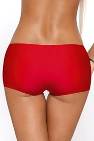 PariPari Vesta Majtki szorty, red