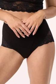 Babell BBL 217 Majtki figi modelujące, czarny