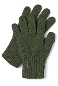 Vivisence 7208 Rękawiczki dzianinowe, zielony melanż