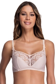 Ava 1691/1 Libi Biustonosz miękki, beige