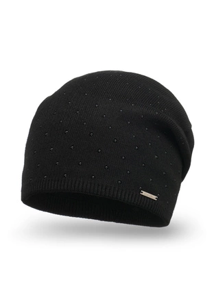 Vivisence 7013 Nakrycie głowy czapka, czarny