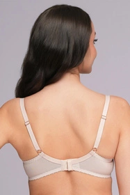 Ava 2256 Asielle MAXI Biustonosz usztywniany, beige