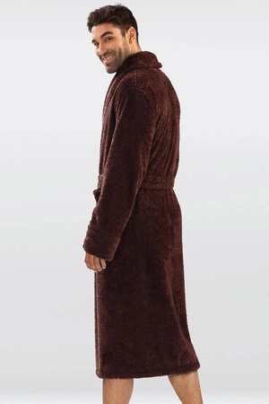 Dkaren 130 Nocna szlafrok, czekolada