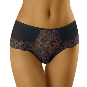 Wol-Bar Baha Majtki figi, czarny