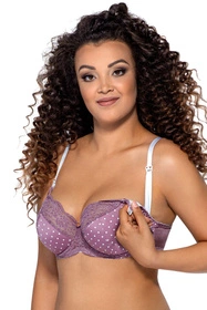 Ava 1989 Indi Biustonosz do karmienia, lilly