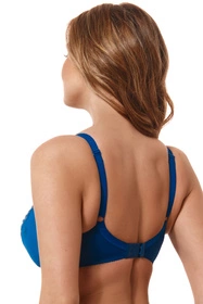 Kostar 0088 Biustonosz miękki, niebieski