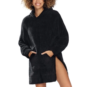 Dkaren Ariela Bluza nierozpinana, czarny