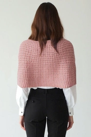 Vivisence 7110 Szalik lub apaszka szalik, różowy