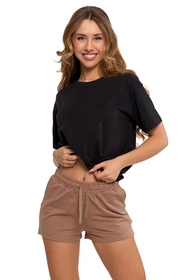 Moraj KSD1700-008 Spodenki szorty, beige