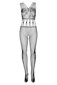 Beauty Night Miranda BN6615 Body bodystocking, black