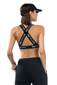 Reviver F5511 Top fitness, szary