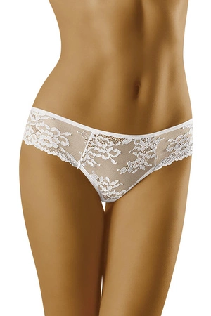 Wol-Bar Lola Majtki figi, biały