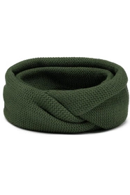 Vivisence 7103 Szalik lub apaszka komin, zielony