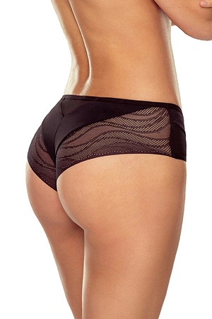 Lapinee 5040 Tilly Majtki brazyliany, czarny