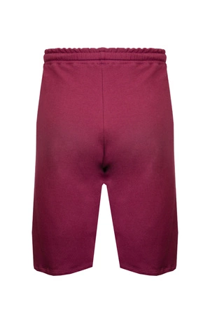 Dkaren Samuel Spodenki bermudy, bordo
