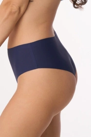 Babell BBL 2011 Majtki wysokie figi, granat