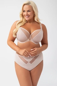 Gorsenia K564 Vicky Biustonosz miękki, beżowy