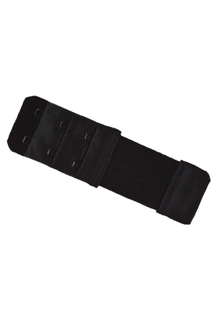 Julimex BA-03 Long Akcesoria do biustonosza przedłużacz obwodu, czarny