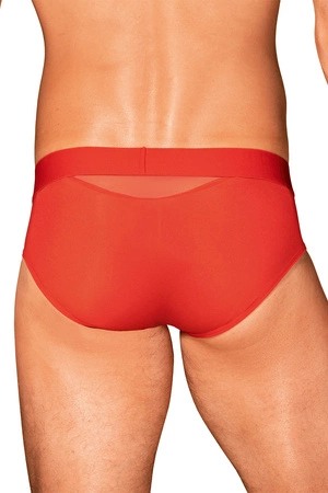 Obsessive Boldero slip Majtki slipy, czerwony