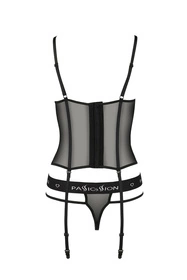 Passion Kyouka corset Gorset sexy, black