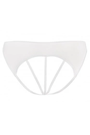 Axami V-6468 Neige Majtki stringi, biały