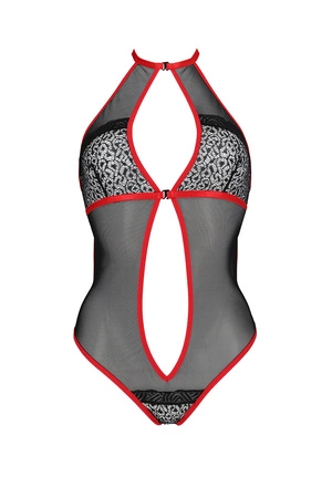 Passion Satara body Body sexy, red
