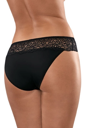 Babell BBL 144 Majtki figi, czarny