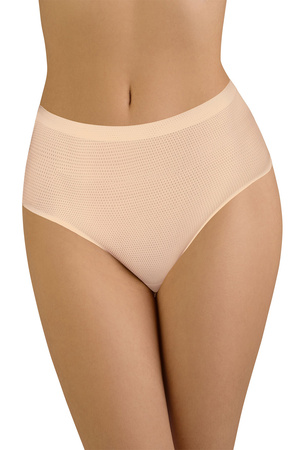 Vivisence 4013 Majtki wysokie figi, be�owy
