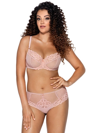 Ava 1993 Casabella Biustonosz miękki, powdery pink